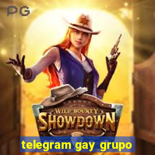 telegram gay grupo